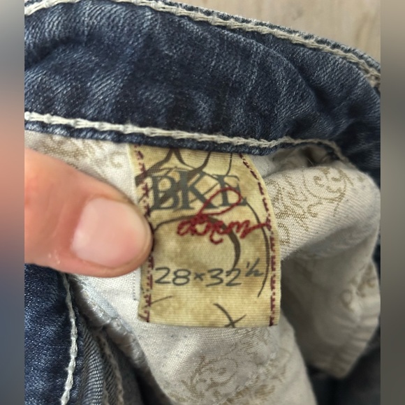 BKE Stella Straight Jeans - Picture 9 of 10